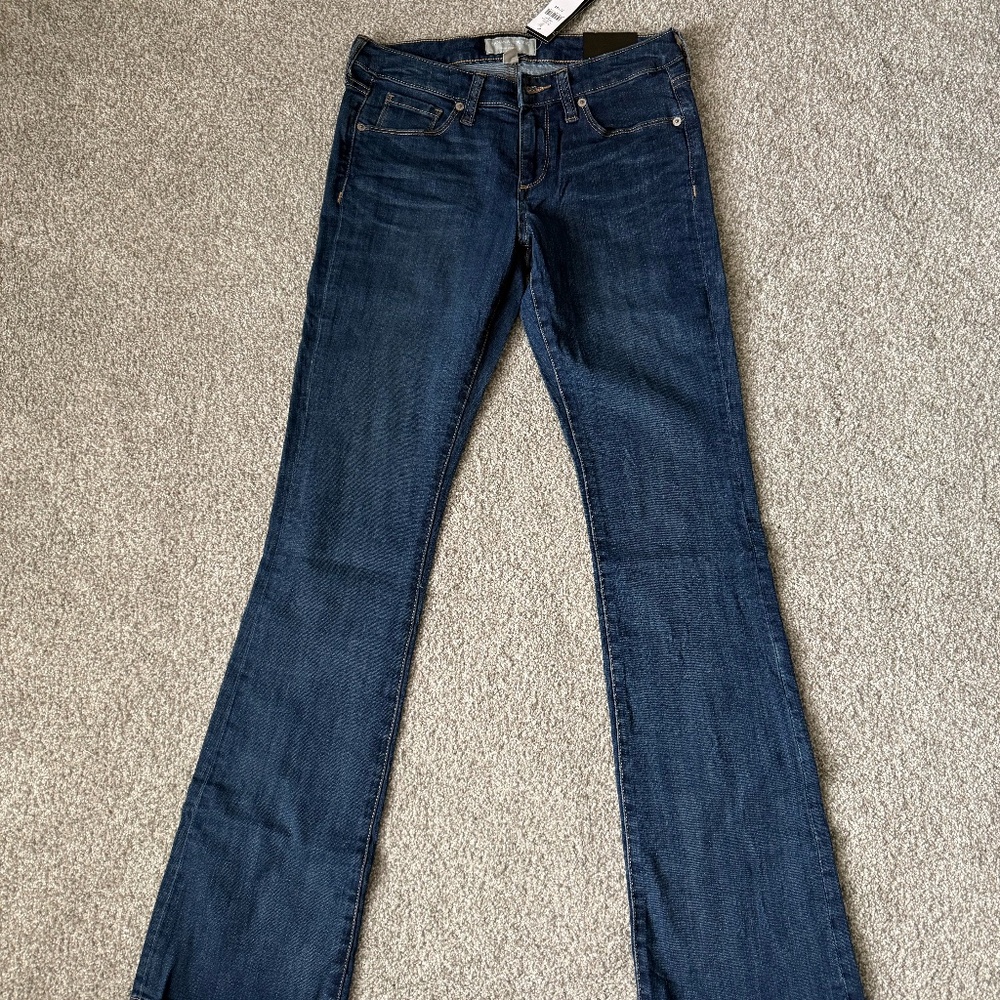 Banana Republic Slim Bootcut Jeans Size 27R